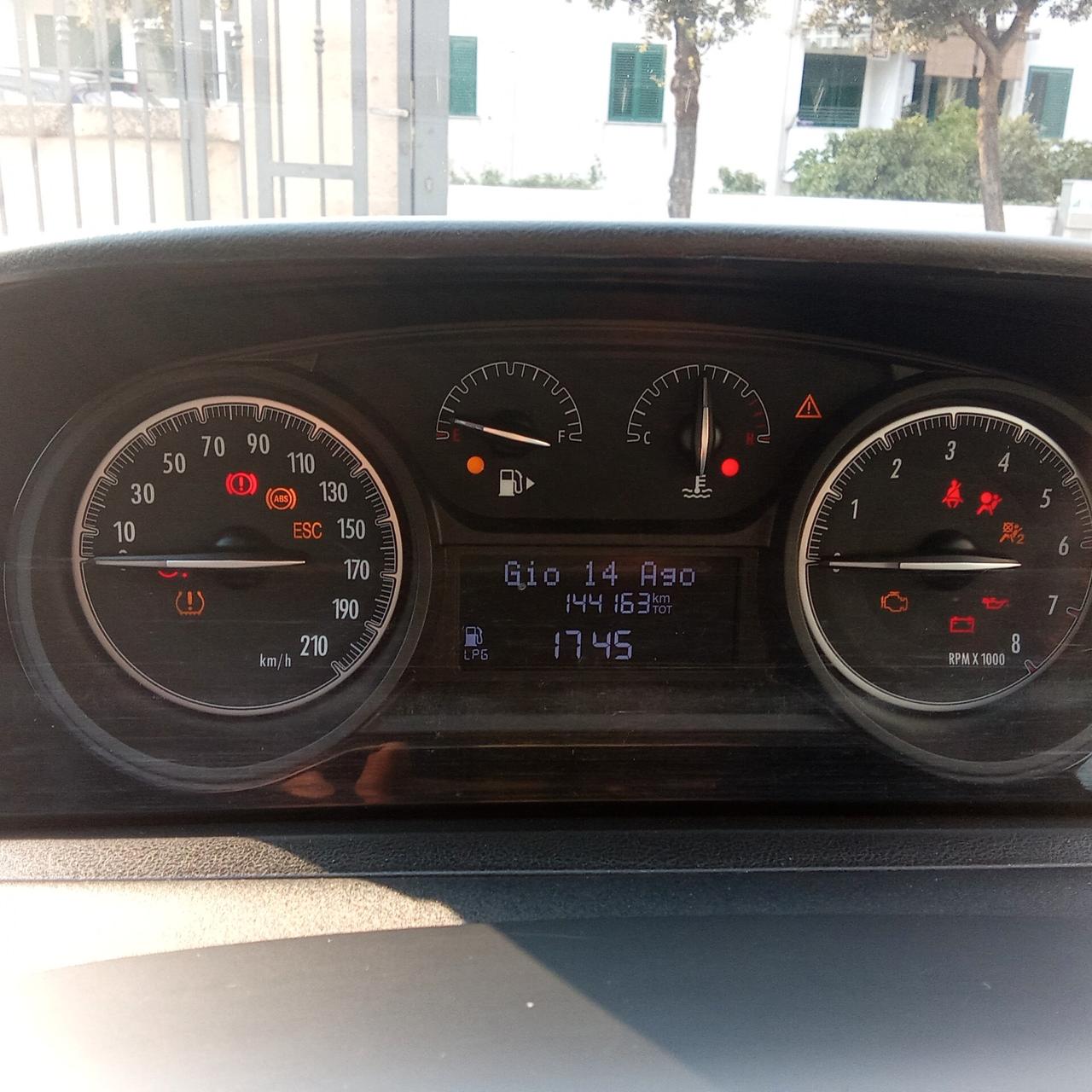 Lancia Ypsilon 1.2 69 CV 5 porte GPL Ecochic Gold
