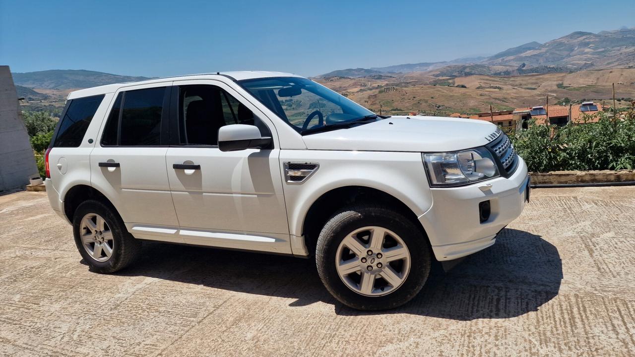 Land Rover Freelander 2.2 SD4 . Limited Edition
