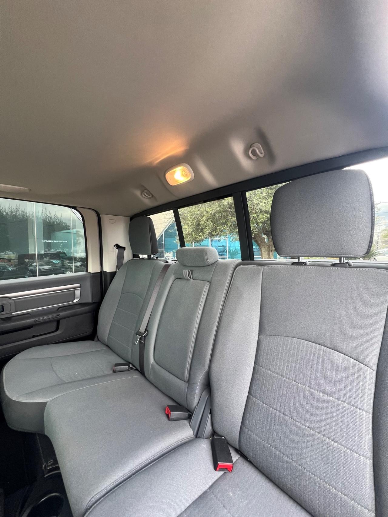 Dodge RAM 1500 5.7 V8 Crew Cab SB Limited Gpl 395cv at8 SUPER OFFERTA T-STOCK