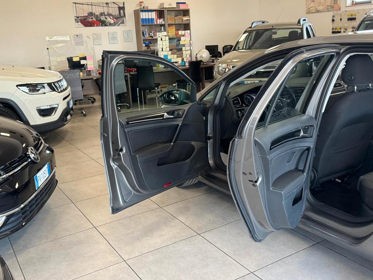 Volkswagen Golf 7 2.0 TDI 150CV 5P HIGHLINE BMT 2016