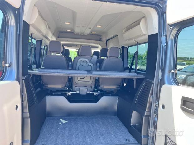 FIAT Ducato 33 2.3 MJT 180CV PM-TA Panorama 9 Po