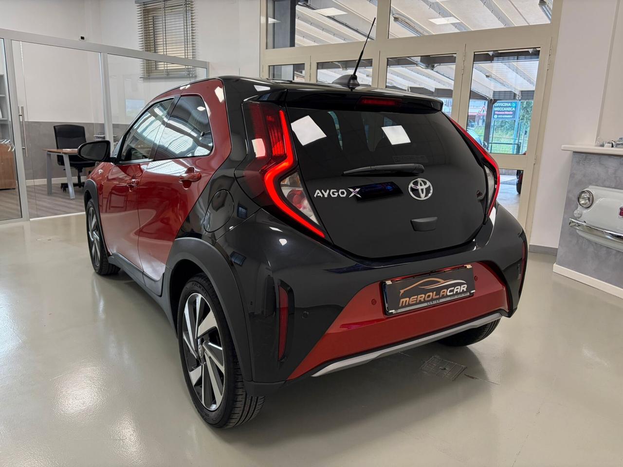 Toyota Aygo X 1.0 Lounge 72cv s-cvt