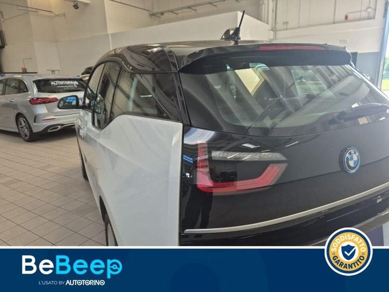 BMW i3 120AH