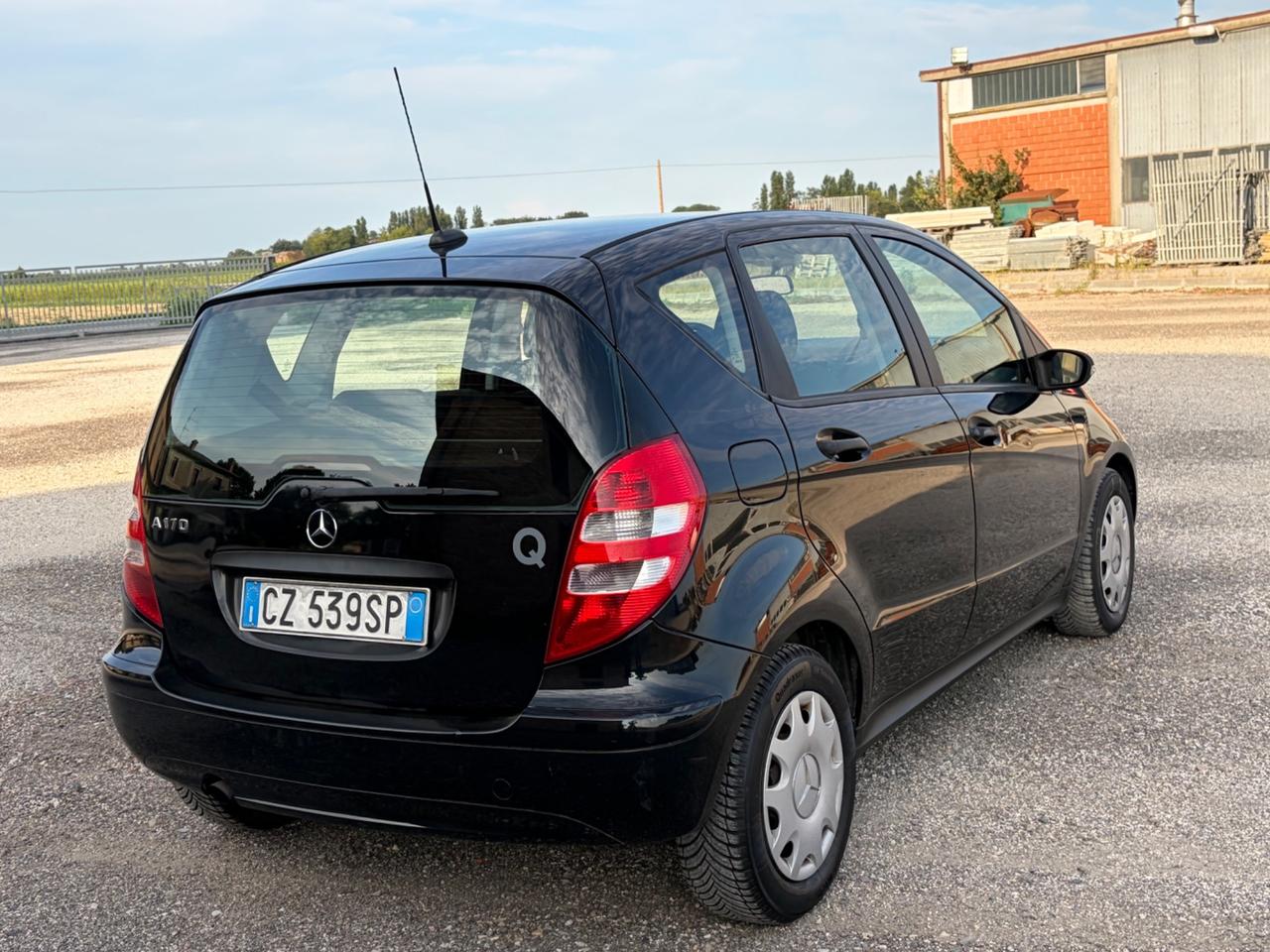 Mercedes-benz A 170 Avantgarde