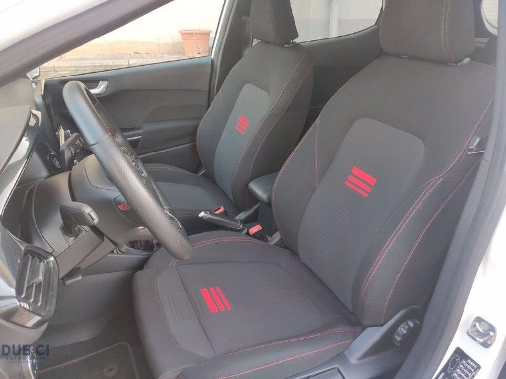 FORD Fiesta 1.0 Ecoboost Hybrid 125 CV 5 porte ST-Line del 2023