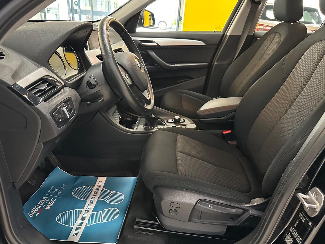 Bmw X1 sDrive18d Advantage