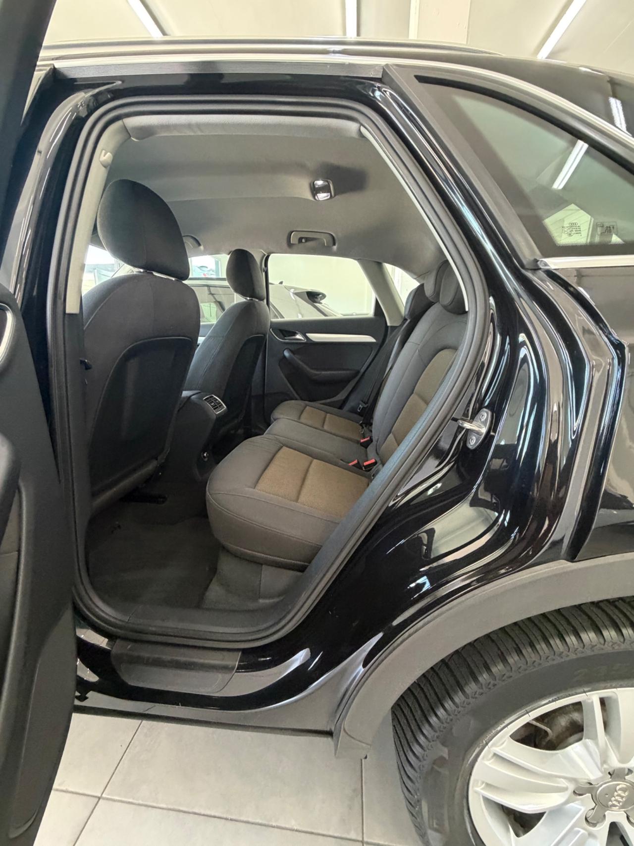 Audi Q3 2.0 TDI SPORT Plus FINANZIABILE