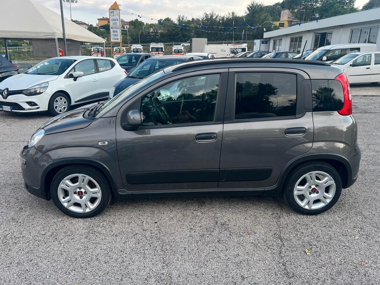 Fiat Panda 1.0 FireFly S&S Hybrid