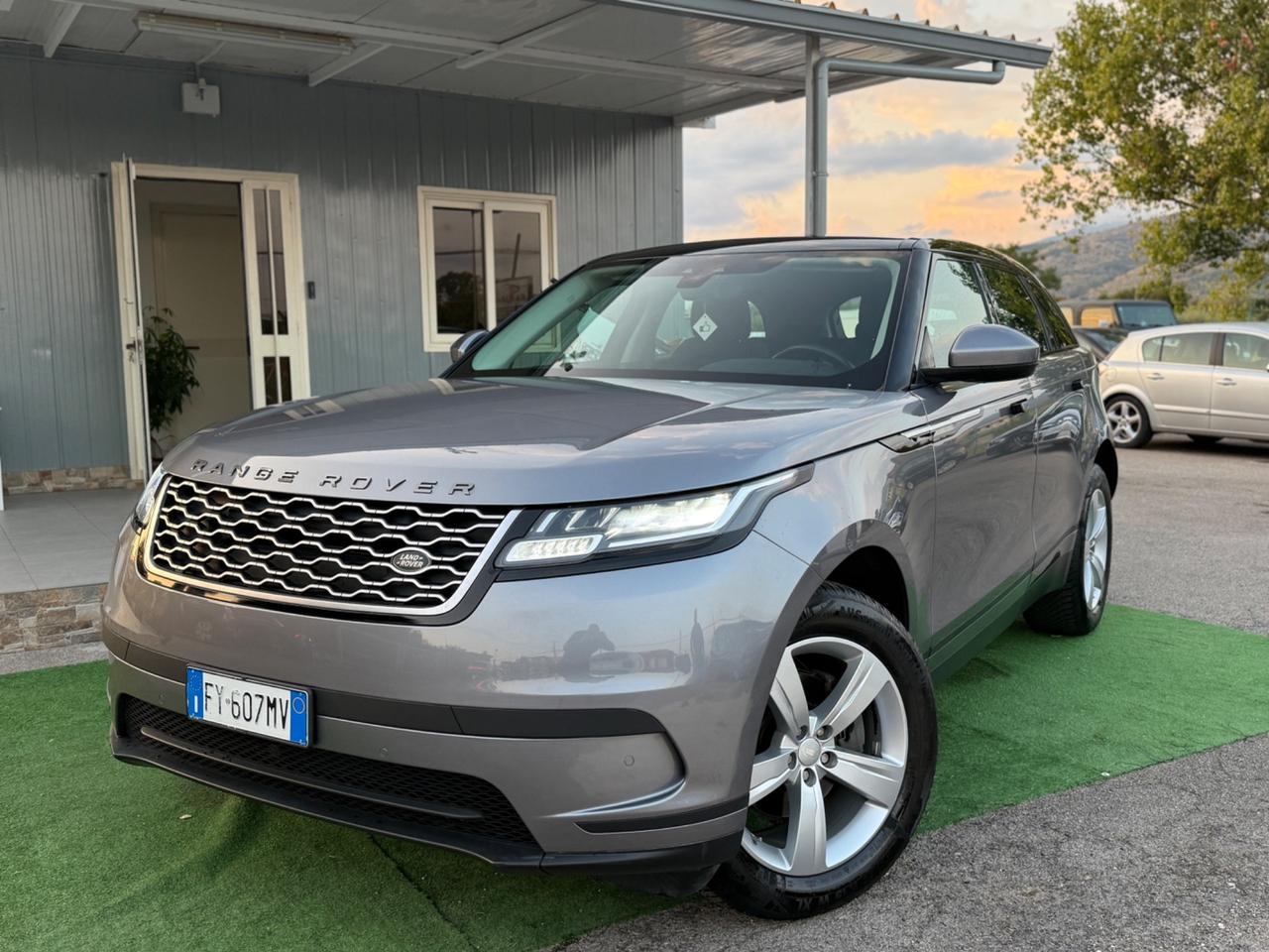Velar 12/2019 UNICO PRO SOLI 85MILA KM