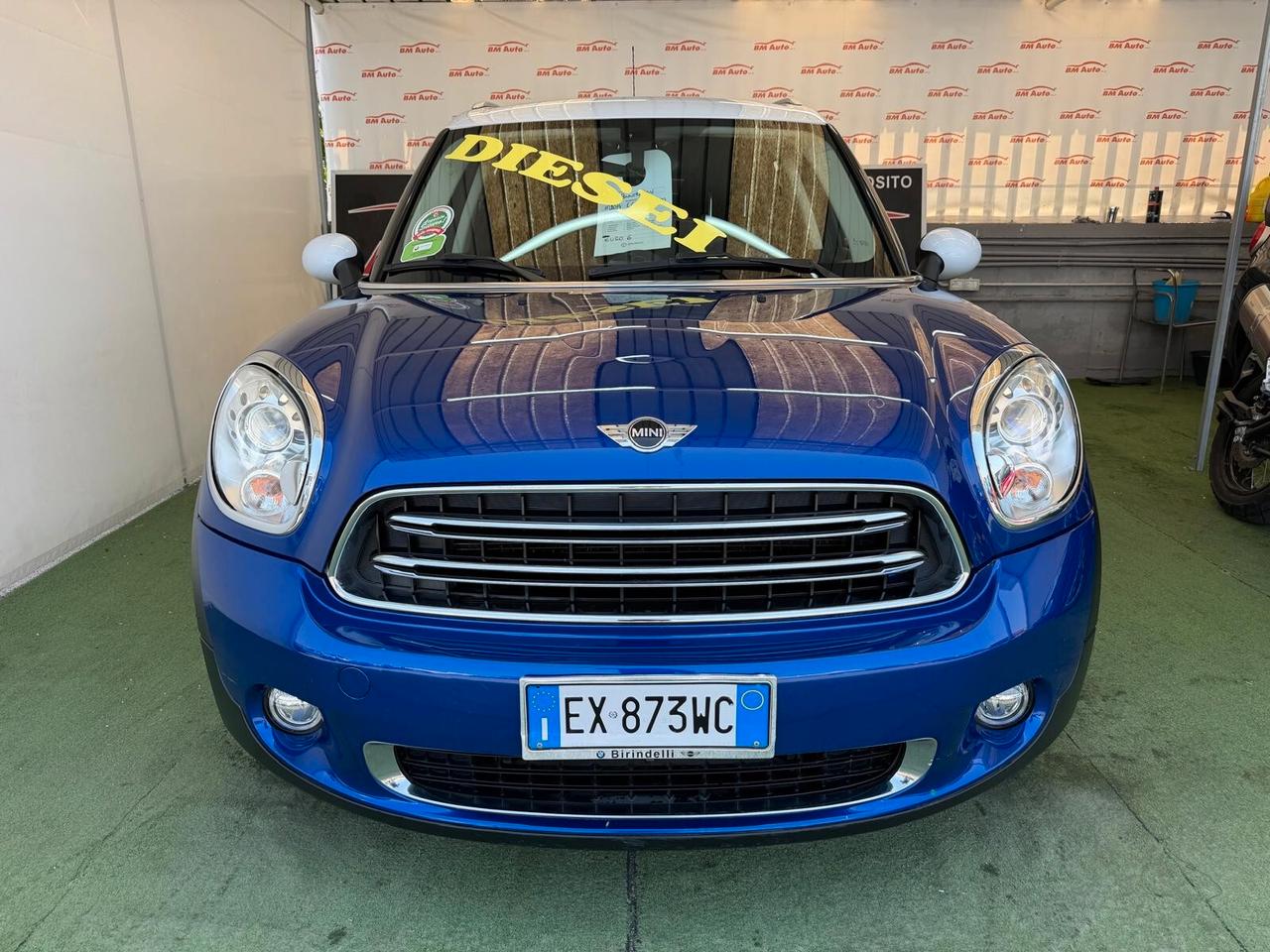 MINI COUNTRYMAN 1.6 DIESEL 110CV
