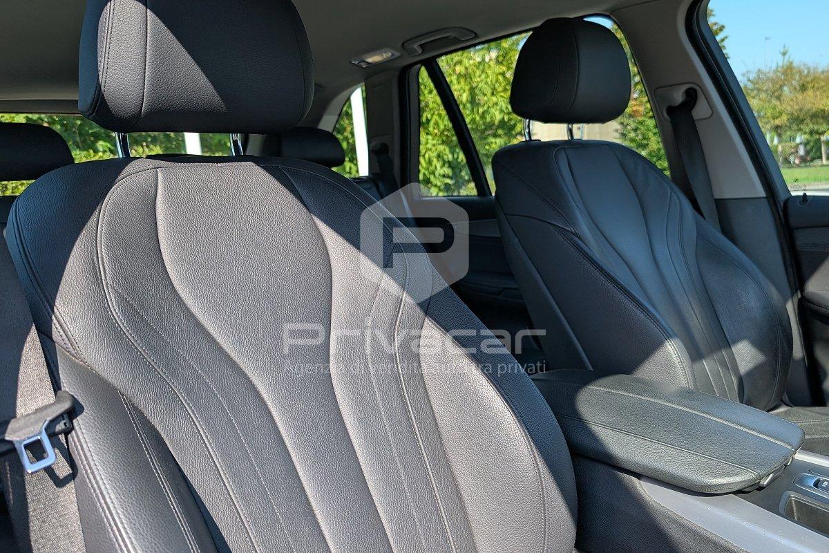 BMW X5 xDrive30d 249CV Experience