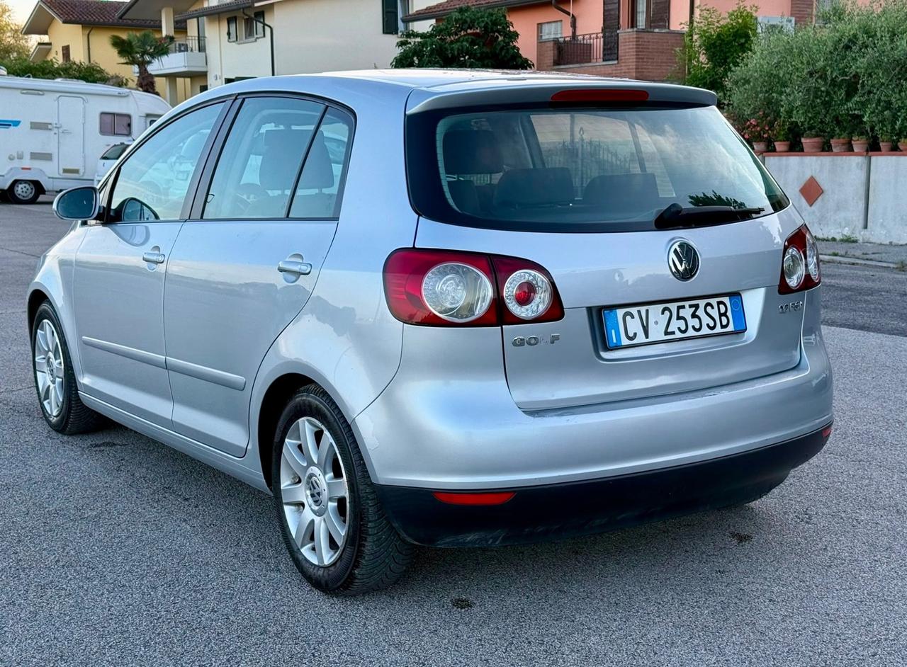 Volkswagen Golf Plus 1.6 benzina/gpl 2005