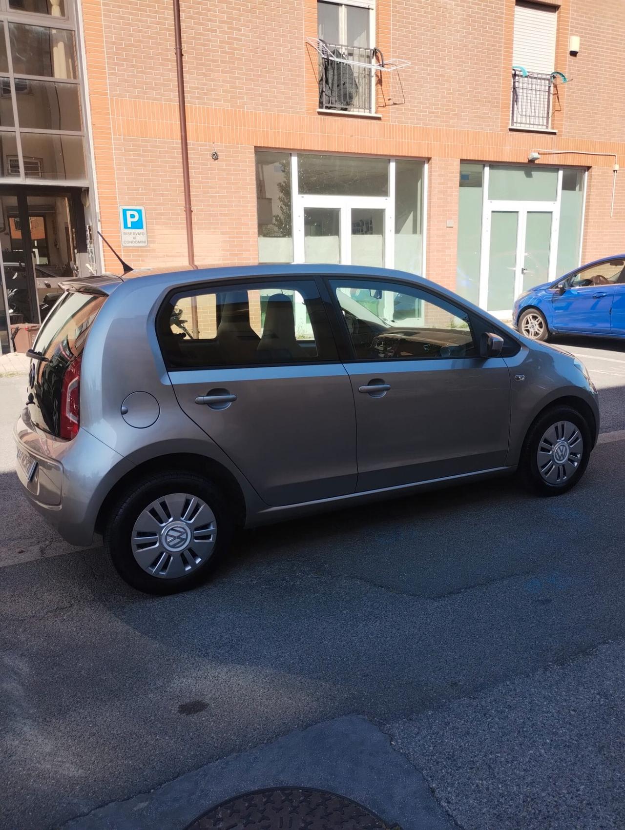 Volkswagen up! 1.0 5p. eco move BlueMotion Technology