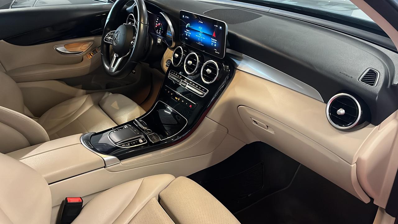 Mercedes-benz GLC 220 GLC 220 d 4Matic Premium