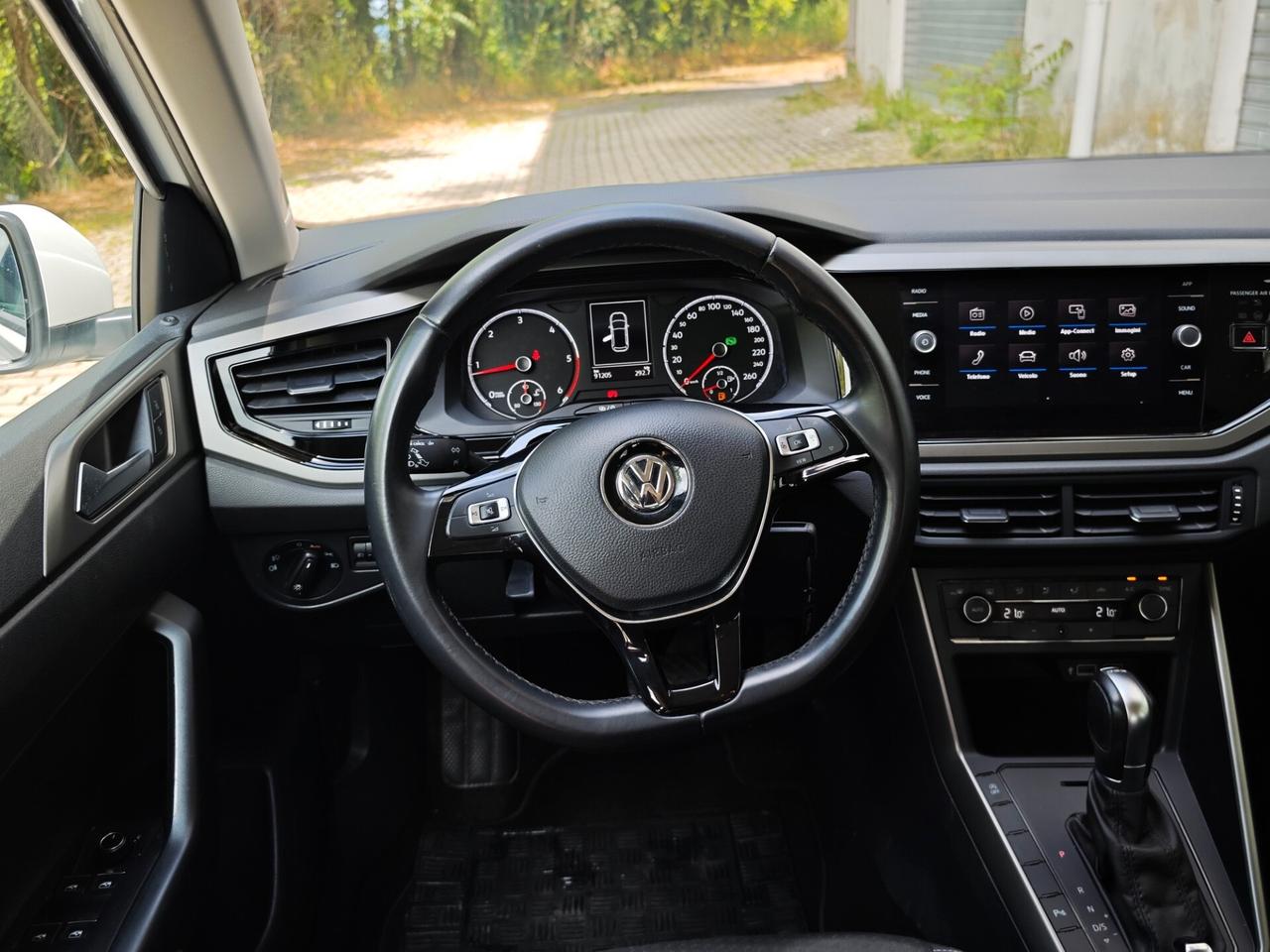 Volkswagen Polo 1.6 TDI 95 CV DSG 5p. Highline BlueMotion Tech.