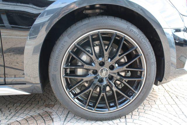 AUDI A4 allroad 40 TDI 204 CV S tronic