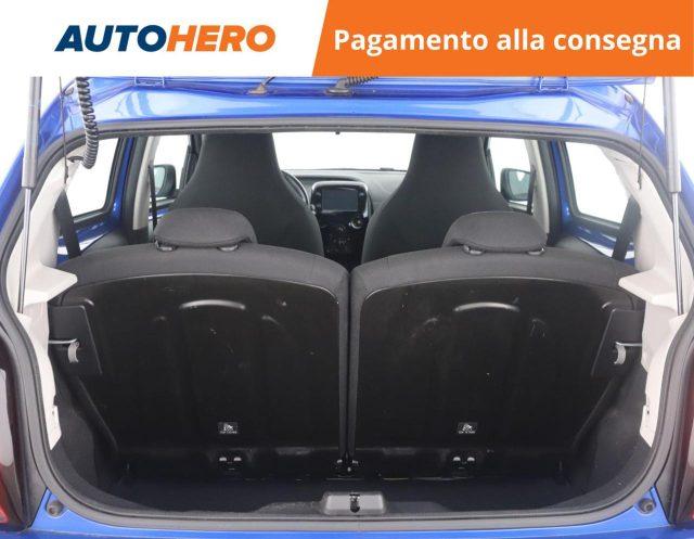 CITROEN C1 VTi 72 S&S 5 porte Shine