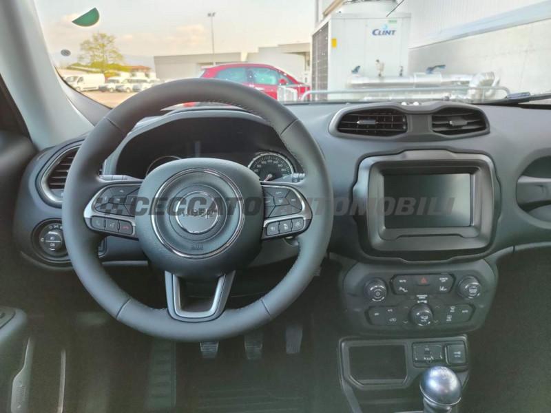 Jeep Renegade Renegade Limited 1.6 Multijet 130 cv