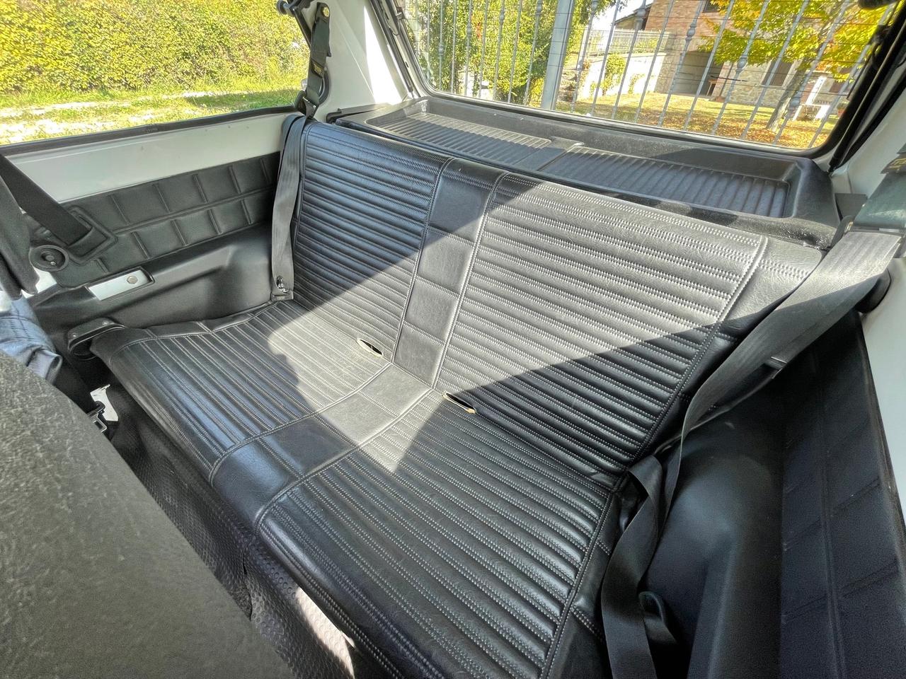 Fiat Panda 4x4 PRIMA SERIE RESTAURATA