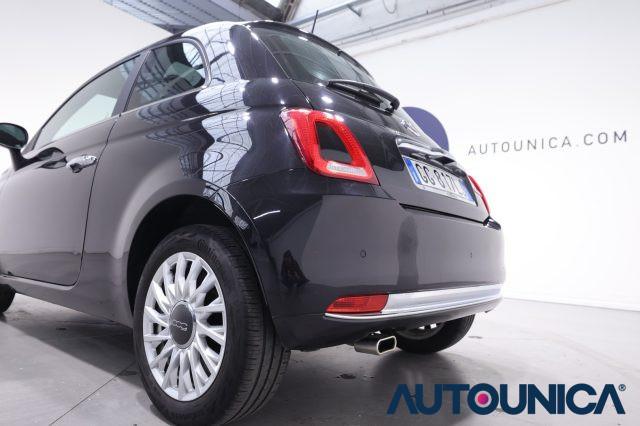 FIAT 500 1.0 HYBRID DOLCEVITA FARI LED TETTO PANORAMA