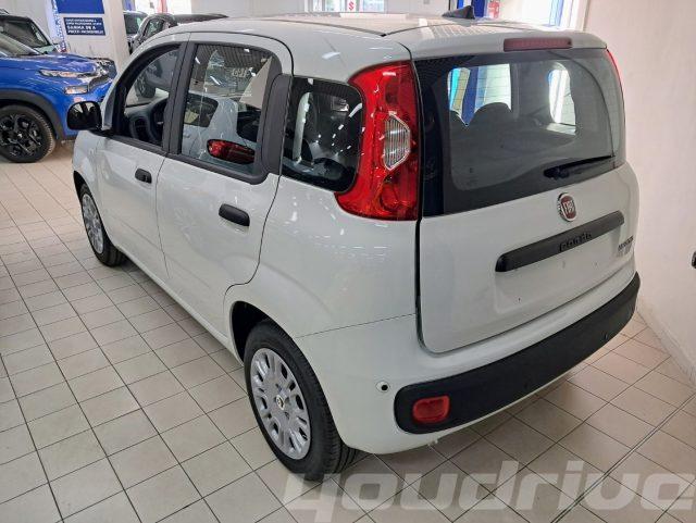FIAT New Panda 1.0 FireFly S&S Hybrid+5P+PACK CITY KM0