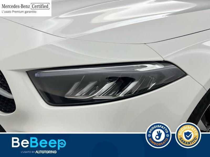 Mercedes-Benz Classe A A 180 D ADVANCED AUTO