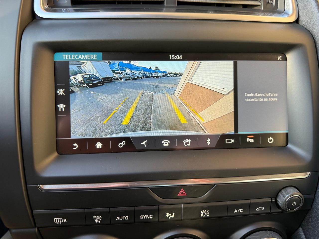 Jaguar E-Pace 2.0D 150 CV AWD aut.