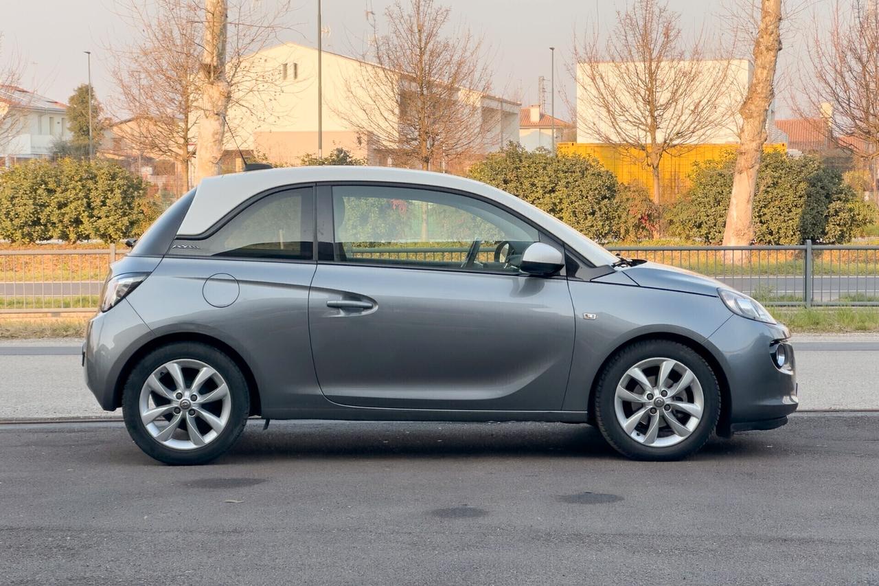 Opel Adam 1.2 70 CV Jam