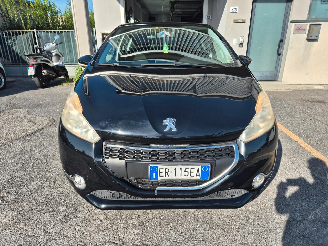 Peugeot 208 1.2 VTi 82 CV 5 porte Access