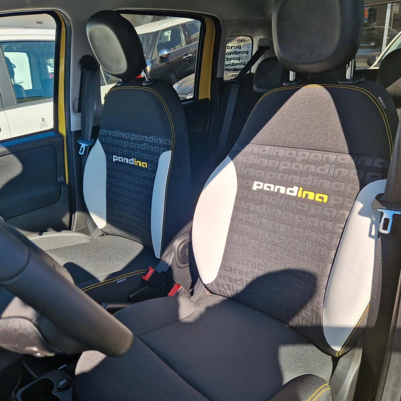 Fiat Panda 1.0 FireFly S&S Hybrid Pandina