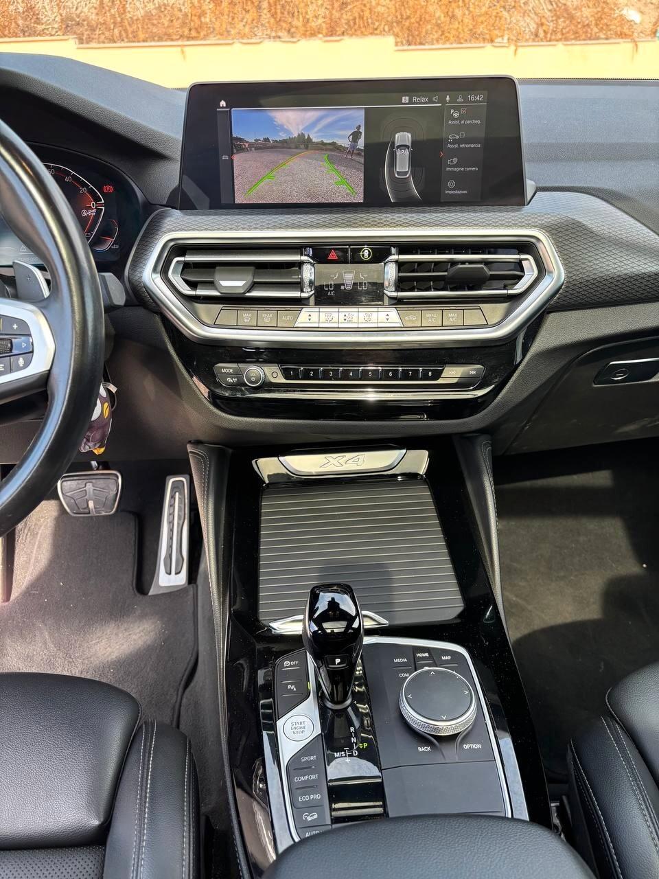 Bmw X4 xDrive20d 48V Msport- UNIPRO