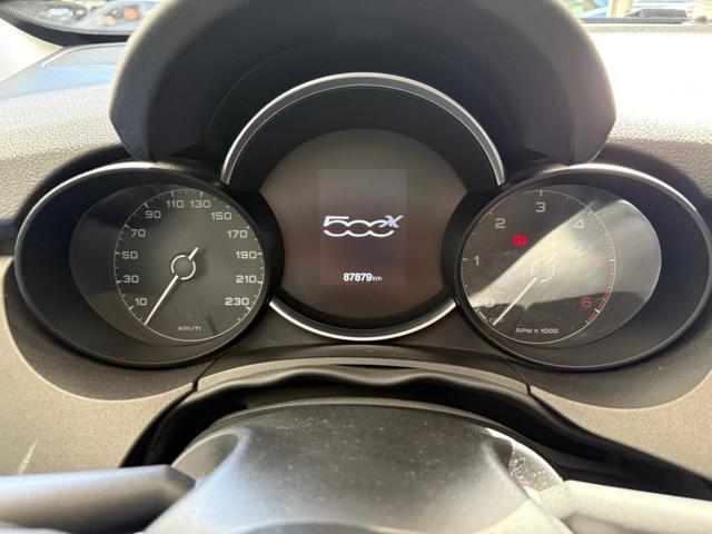 FIAT 500X CROSS 1.6 M-JET 130CV R.CAMERA CarPlay/Android