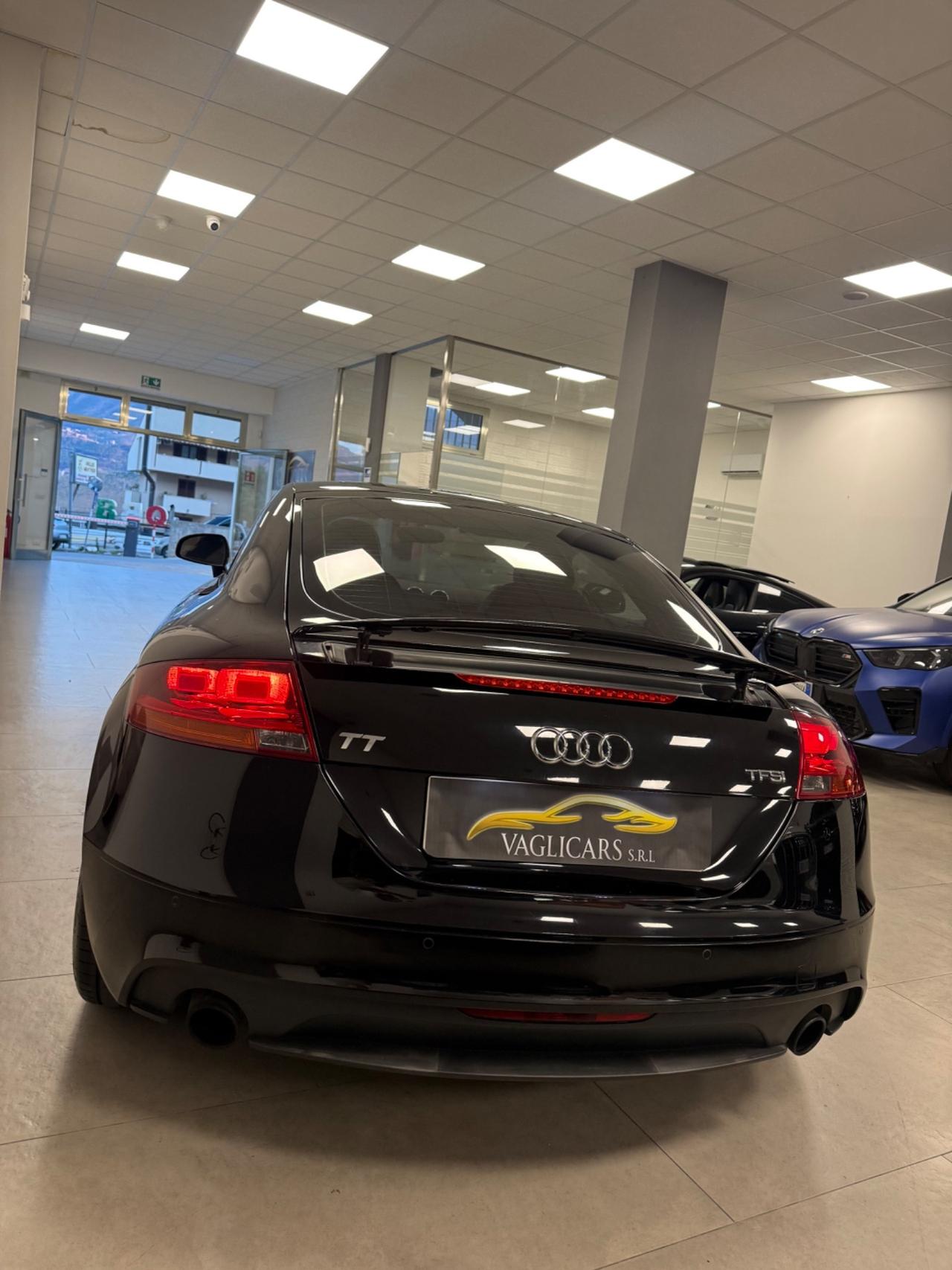 Audi TT Coupé 2.0 TFSI quattro S tronic Advanced plus