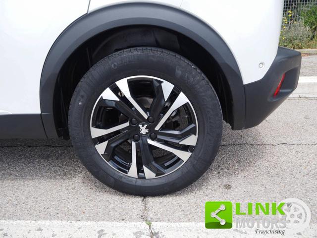 PEUGEOT 2008 PRENOTATA