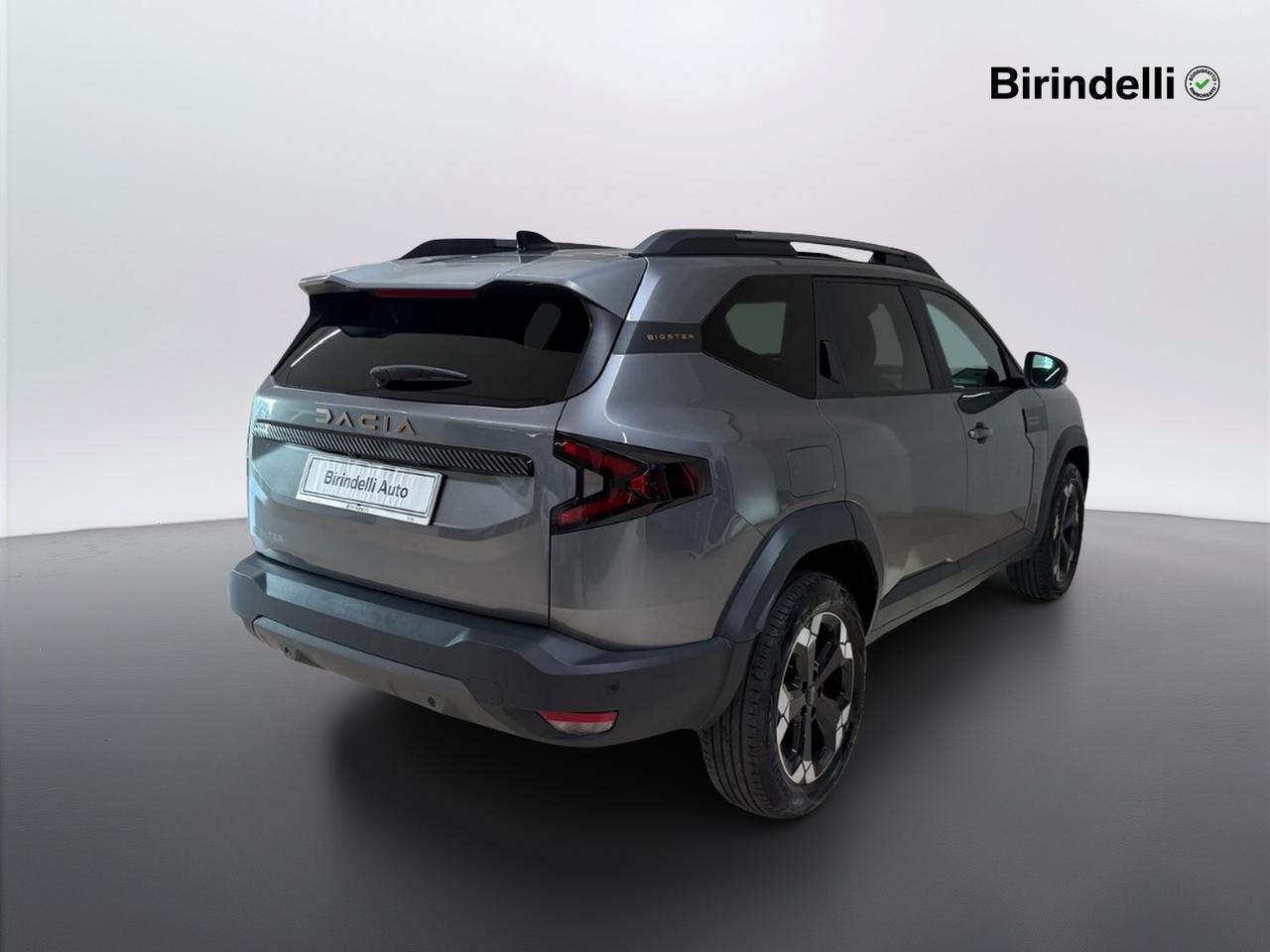 DACIA Bigster - Bigster 1.2 TCe 140 CV MHEV Extreme