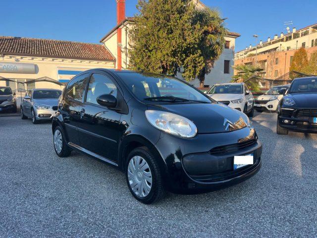 CITROEN C1 1.0 5 porte C1TY 1 PROPRIETARIO KM. CERTIFICATI