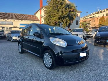 CITROEN C1 1.0 5 porte C1TY 1 PROPRIETARIO KM. CERTIFICATI