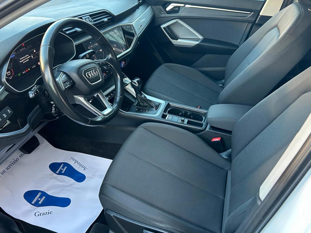 Audi Q3 SPB 35 TDI S tronic SPORTBACK FARI MATRIX