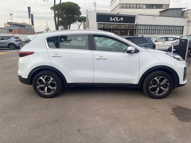 KIA Sportage 1.6 ECOGPL 2WD Urban