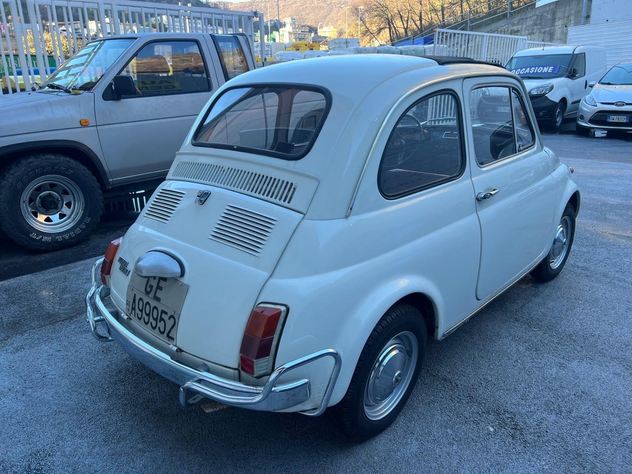Fiat Cinquecento L