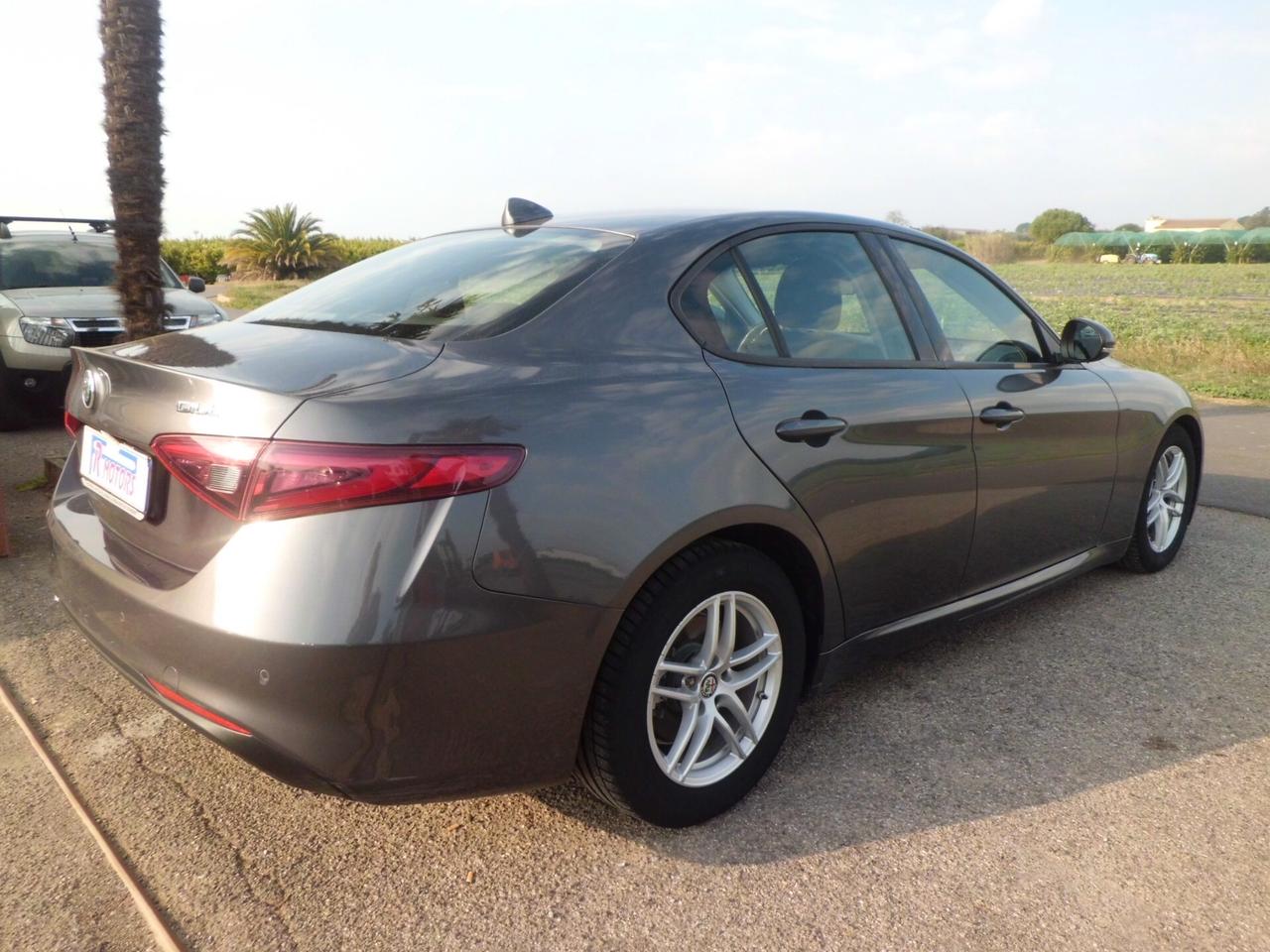 Alfa Romeo Giulia 2.2 Turbodiesel 180 CV FULL DISPONIBILE ANCHE 150 CV GEMELLA