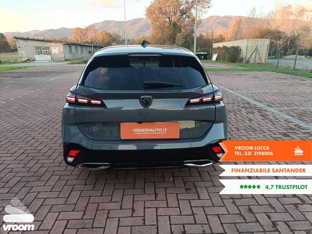 PEUGEOT 308 3ª serie 308 BlueHDi 130 S&S EAT8 ...