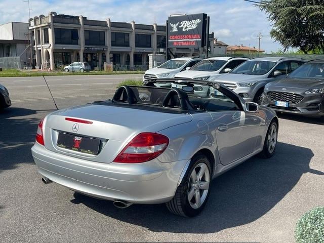 Mercedes-benz SLK 200 Kompressor cat Sport