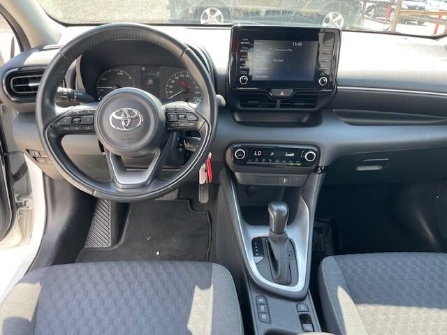 Toyota Yaris 1.5 Hybrid 5 porte Style