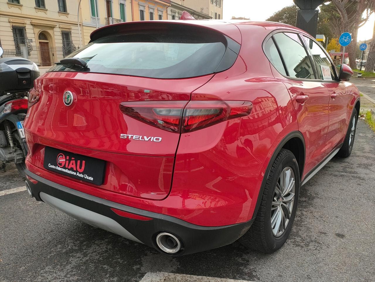 Alfa Romeo Stelvio 2.2 t 180cv Q4 Business