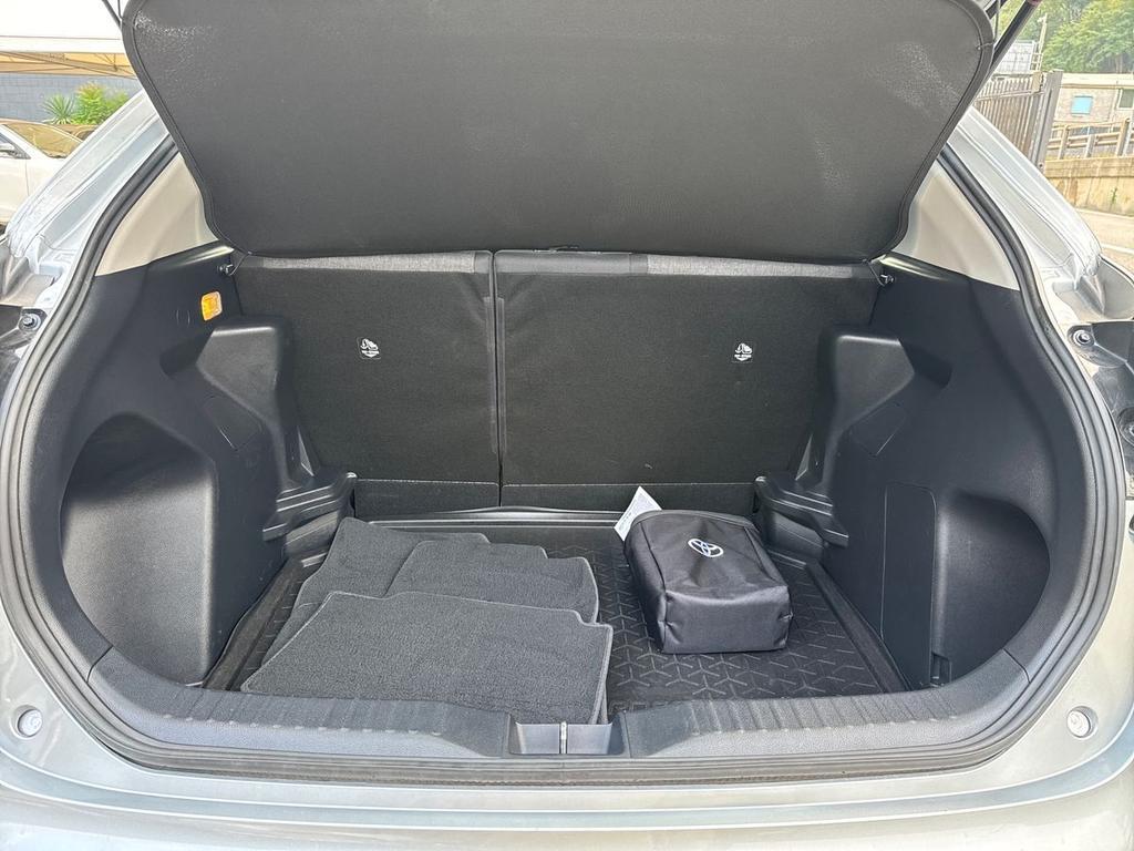 Toyota Yaris Cross 1.5h Active fwd 116cv e-cvt
