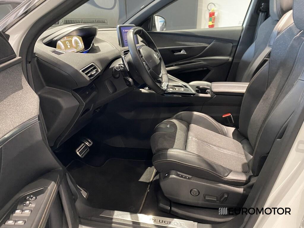 Peugeot 3008 1.5 BlueHDi GT Line EAT