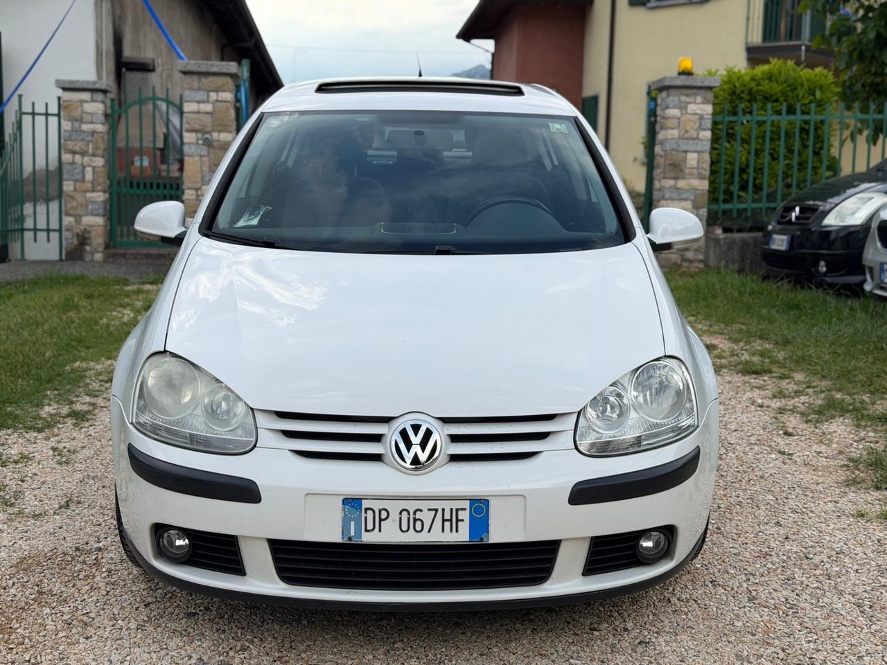 Volkswagen GOLF TSI AUTO TETTO 5p. SPORTLINE KMCERT
