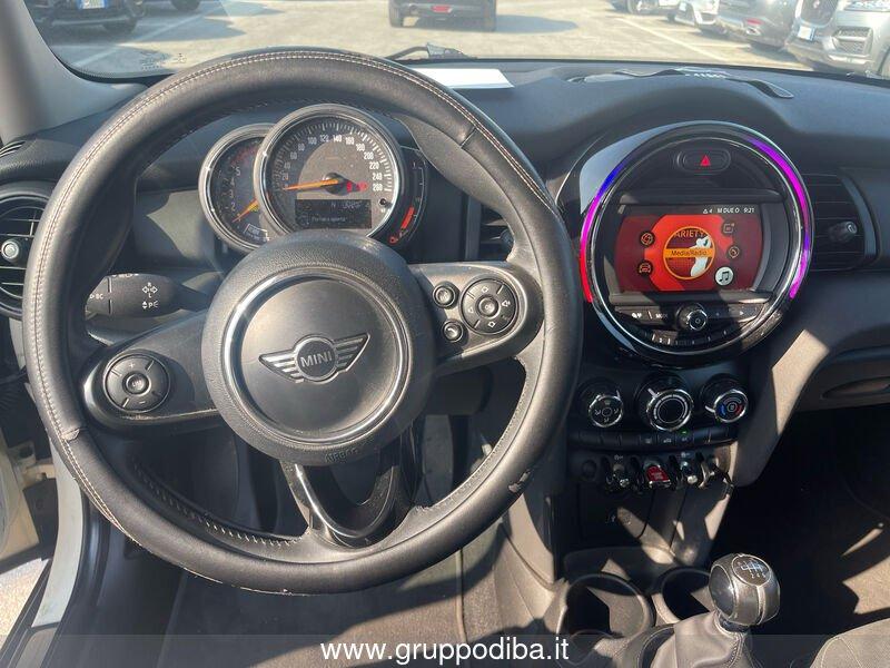MINI Mini 5 porte Mini F55 2018 5p Diesel Mini 5p 1.5 One D