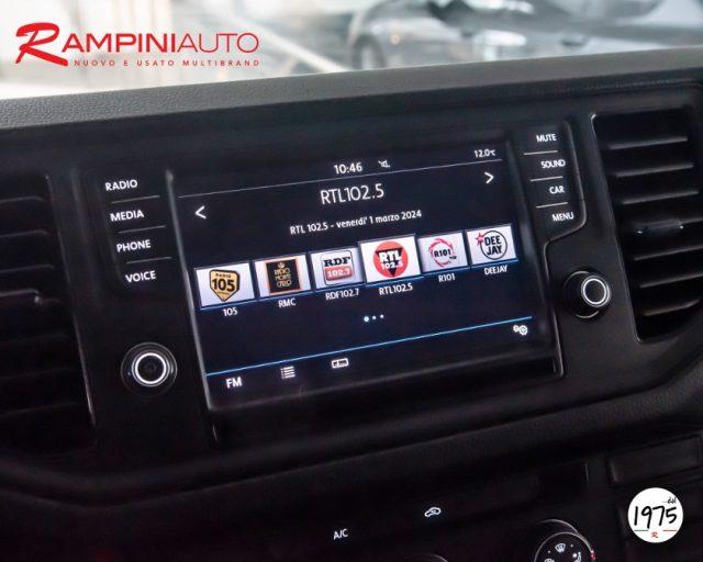 VOLKSWAGEN Crafter 2.0 TDI 140CV PM-TA Pronta Consegna